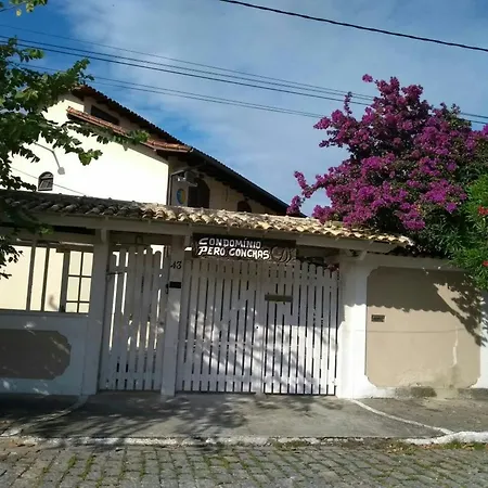 Casa Pero Conchas Villa Cabo Frio Exterior photo