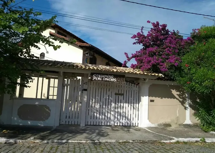 Casa Pero Conchas