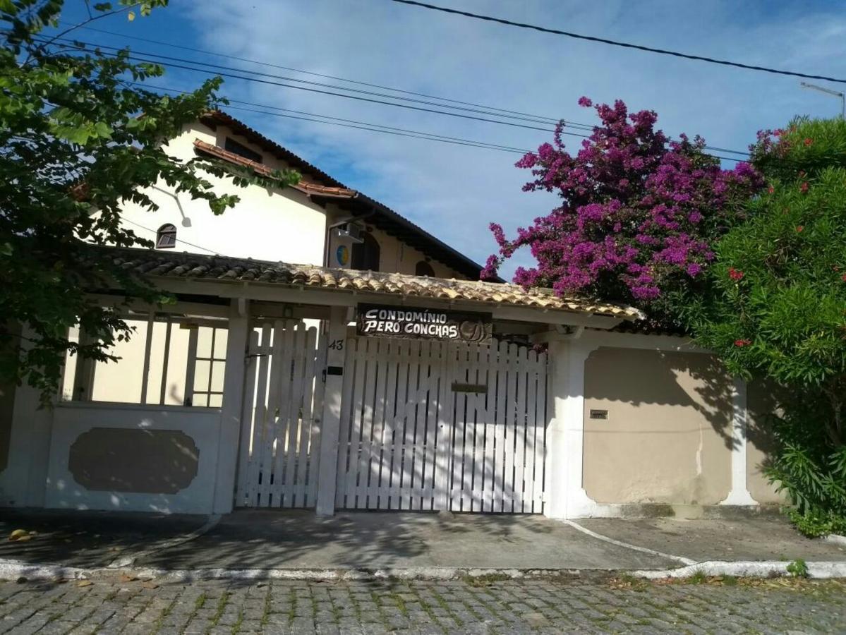 Casa Pero Conchas Cabo Frio